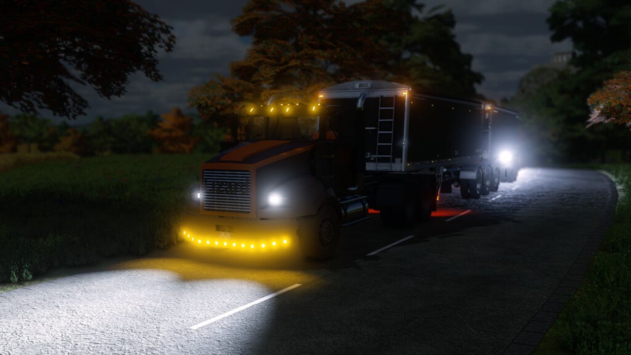 Lizard American Truck V340