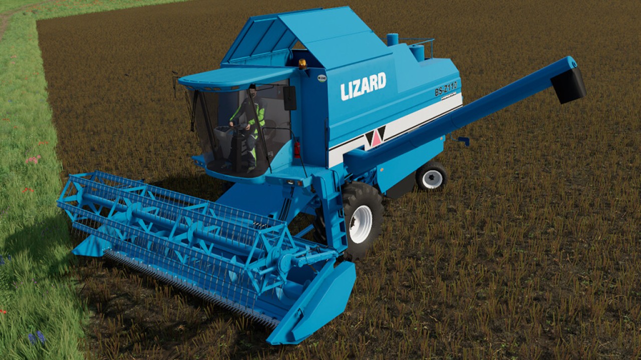 Lizard BS Z110