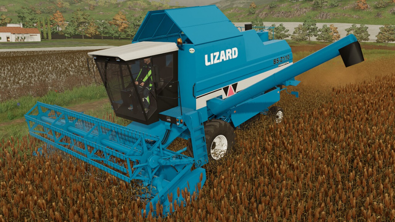 Lizard BS Z110