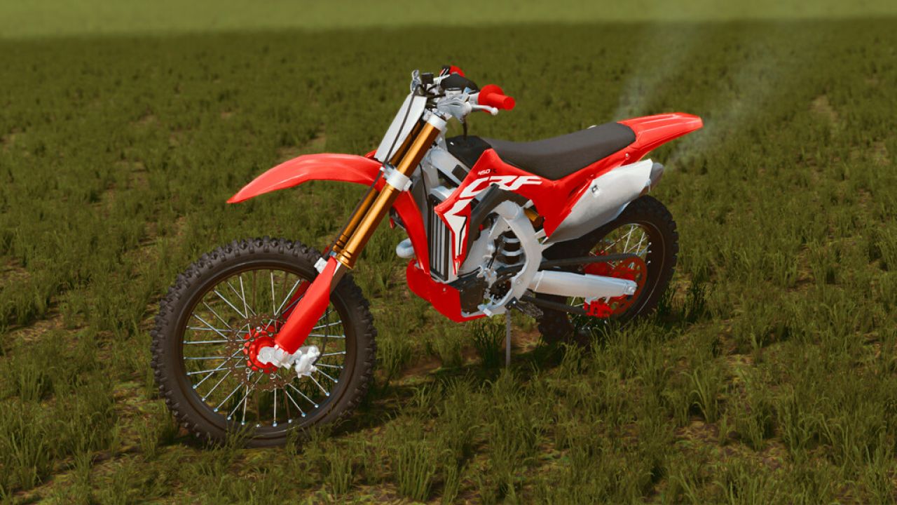 LIZARD CRF 450R