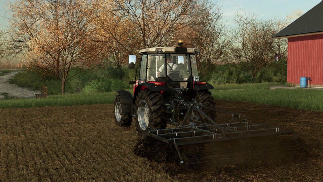 Lizard Cultivator Fs22 Kingmods 9221