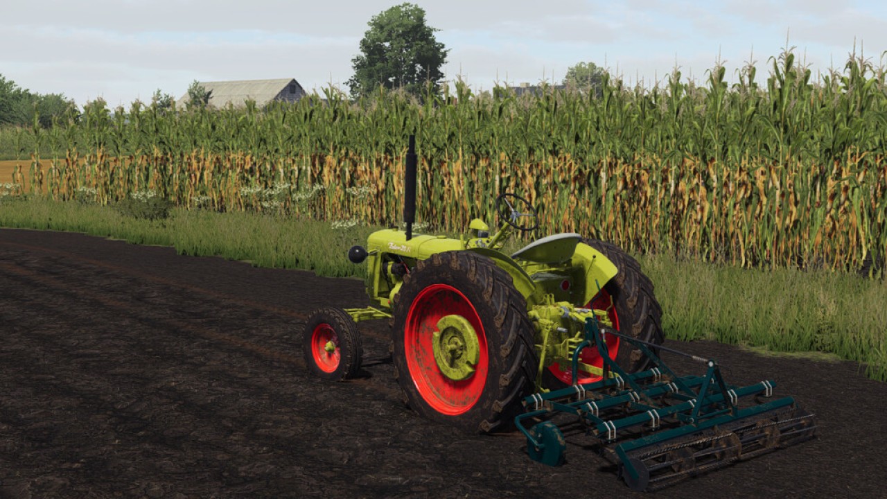 Lizard Cultivator 2M