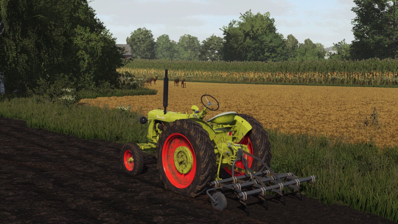 Lizard Cultivator 2M