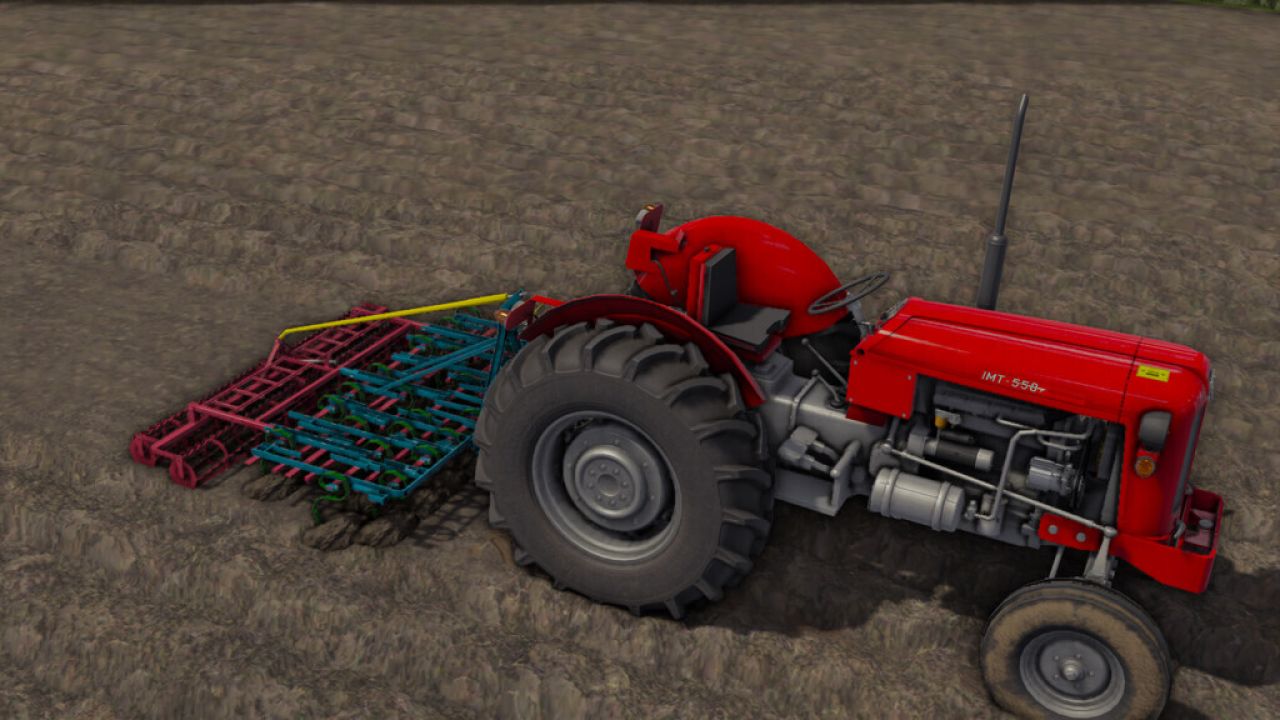 Lizard Cultivator 612