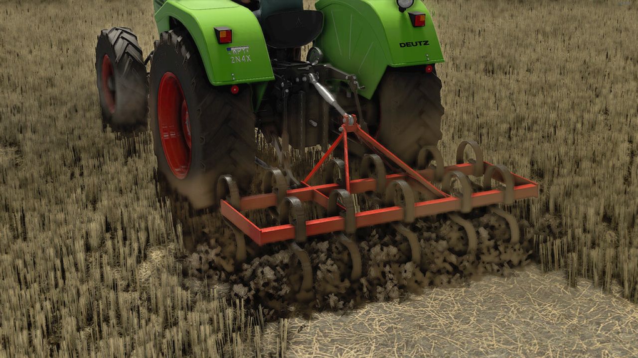 Lizard Cultivators H219