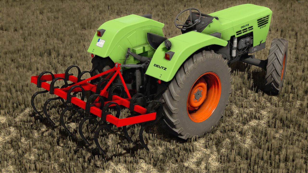 Lizard Cultivator H219