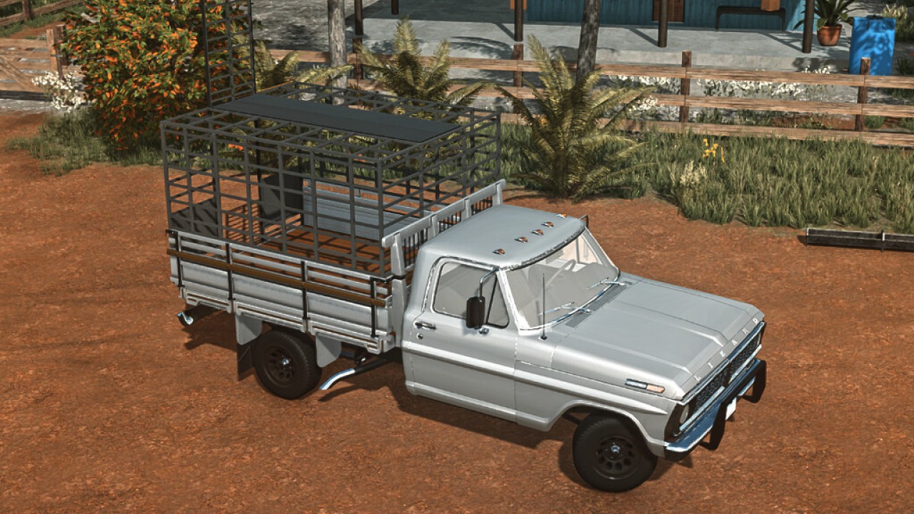 Lizard F100 Fs22 Kingmods 6644