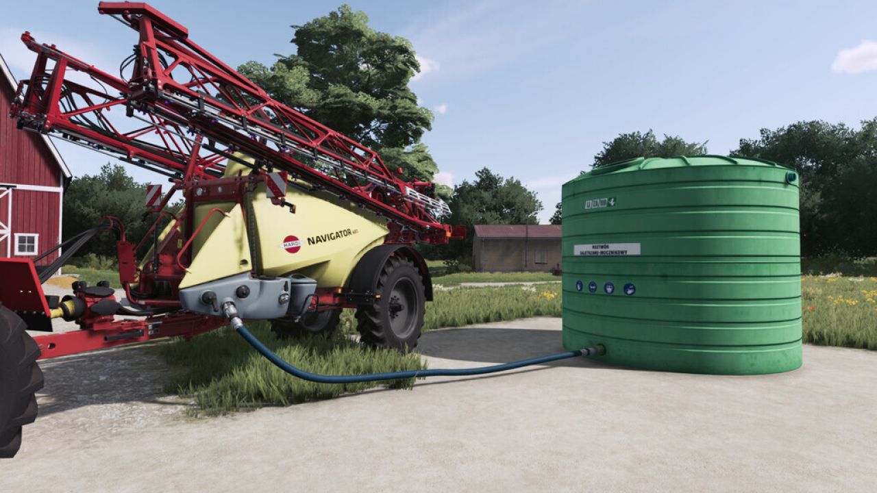 Lizard Fertilizer Tank Pack