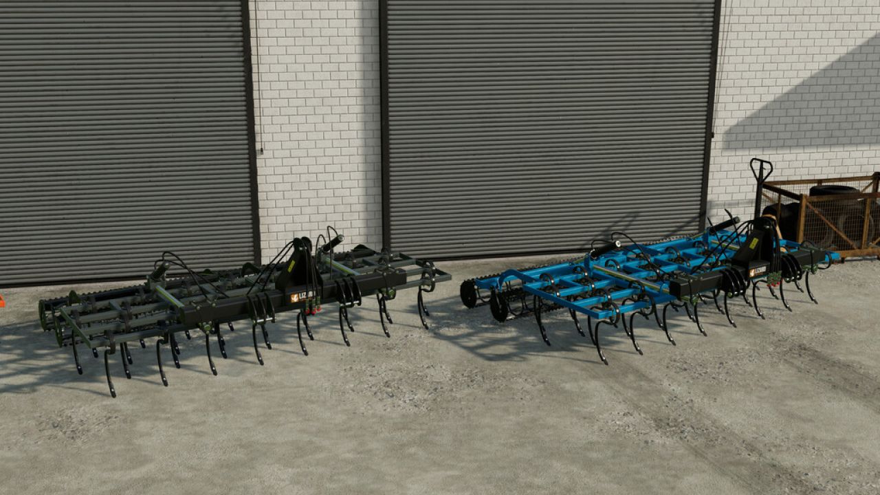 Lizard Kamer 4032 Cultivator