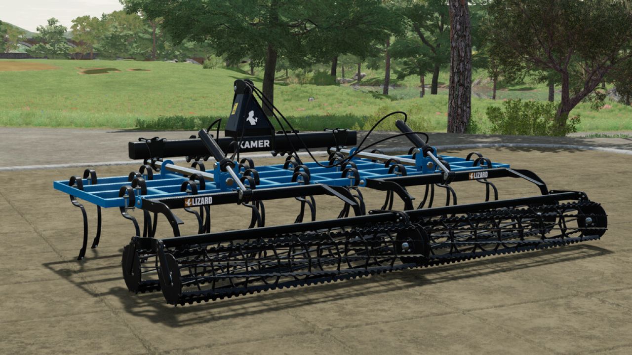 Lizard Kamer 4032 Cultivator