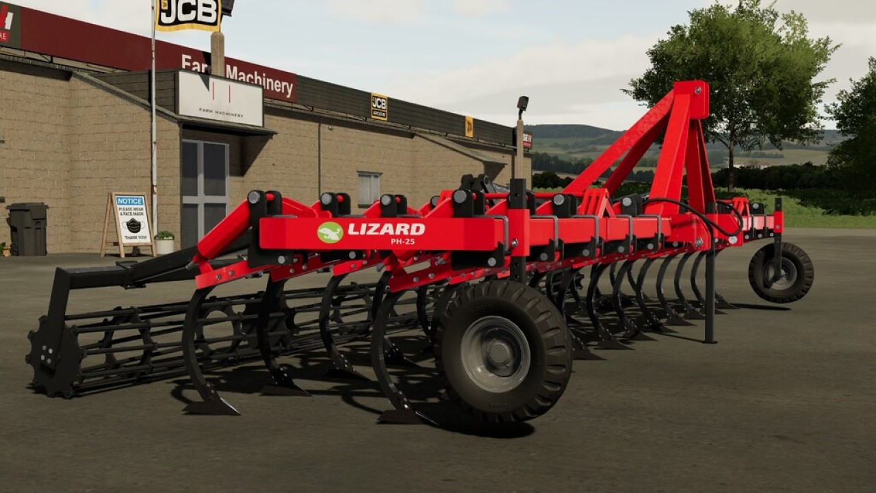 Lizard PH25