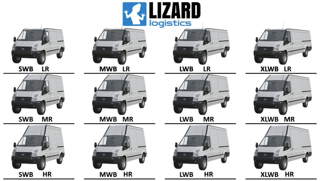 Lizard Rumbler Van (дополнительные функции)