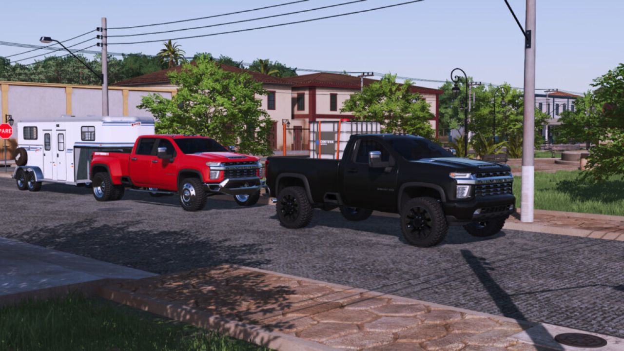 Lizard Silverado 3500