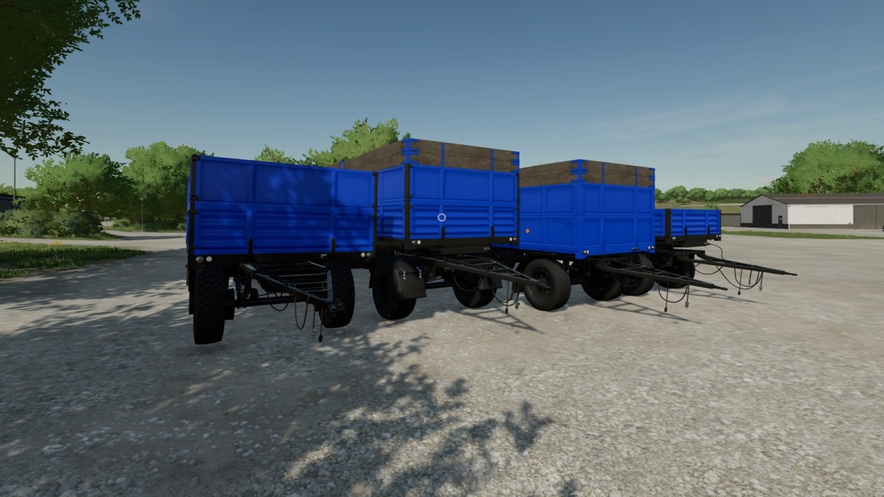 Lizard Trailer A Series Pack