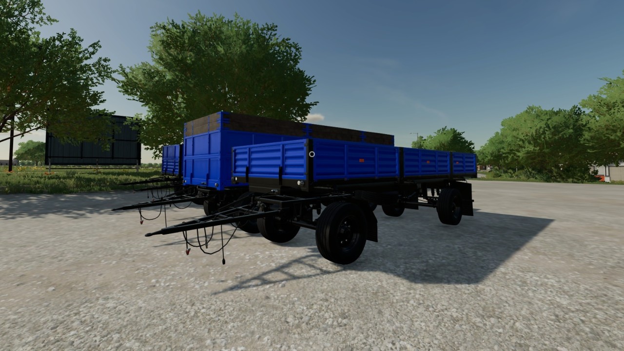 Lizard Trailer A Series Pack