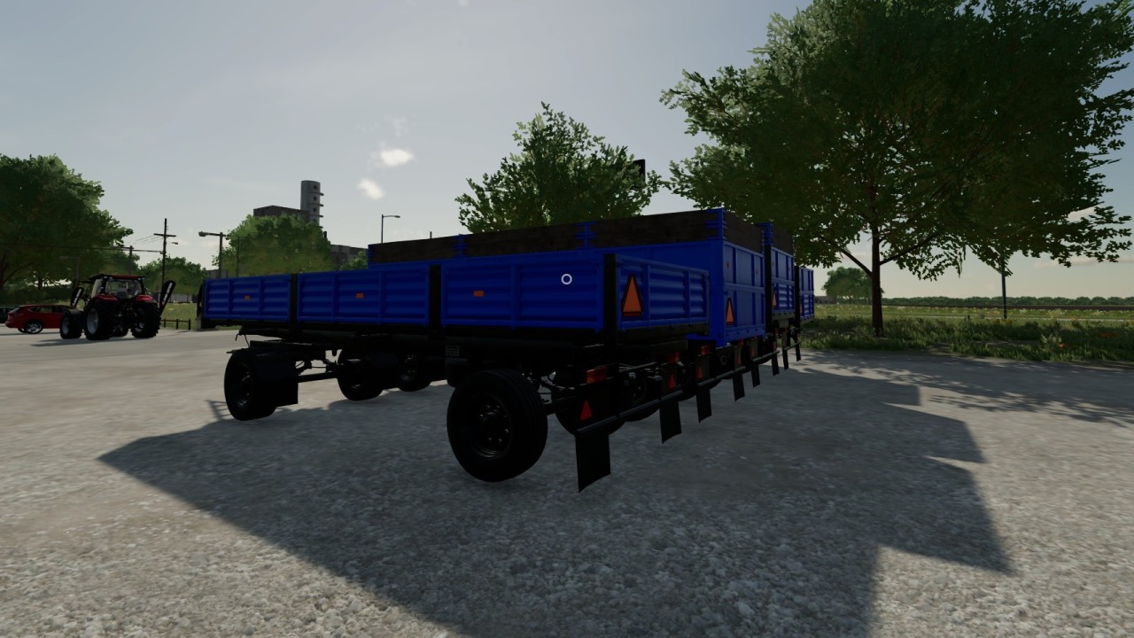 Lizard Trailer A Series Pack