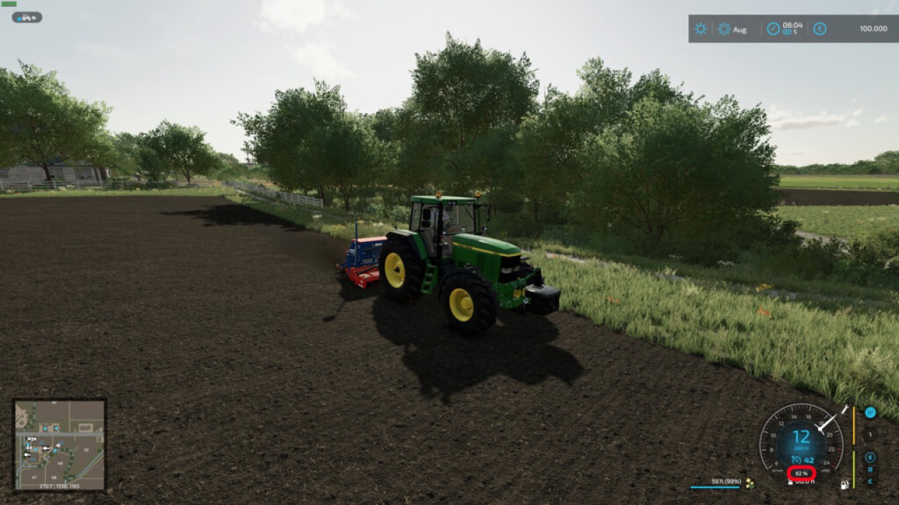 Load Hud Landwirtschafts Simulator 22 Mods 4192