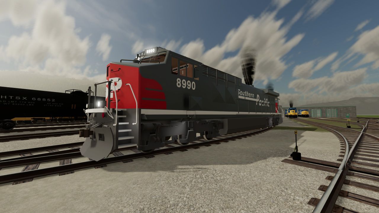 Locomotive Pack