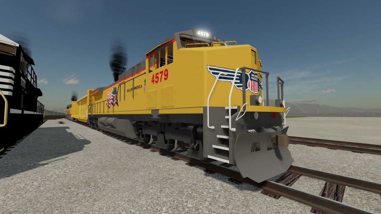 Locomotive Pack