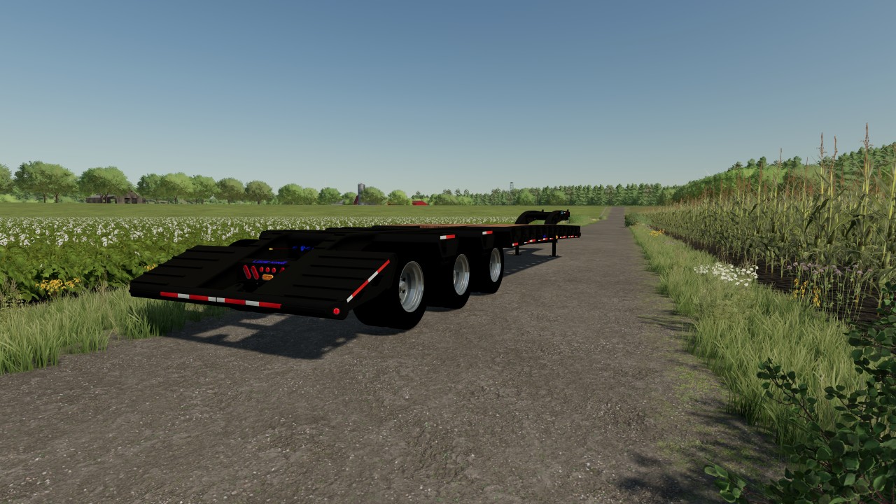 Lodeking 50 ton trailer