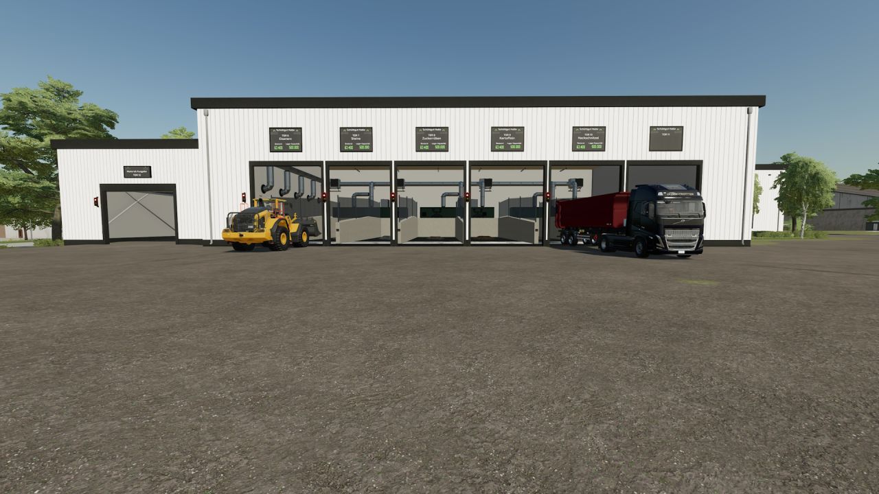 Logistikzentrum 2.0