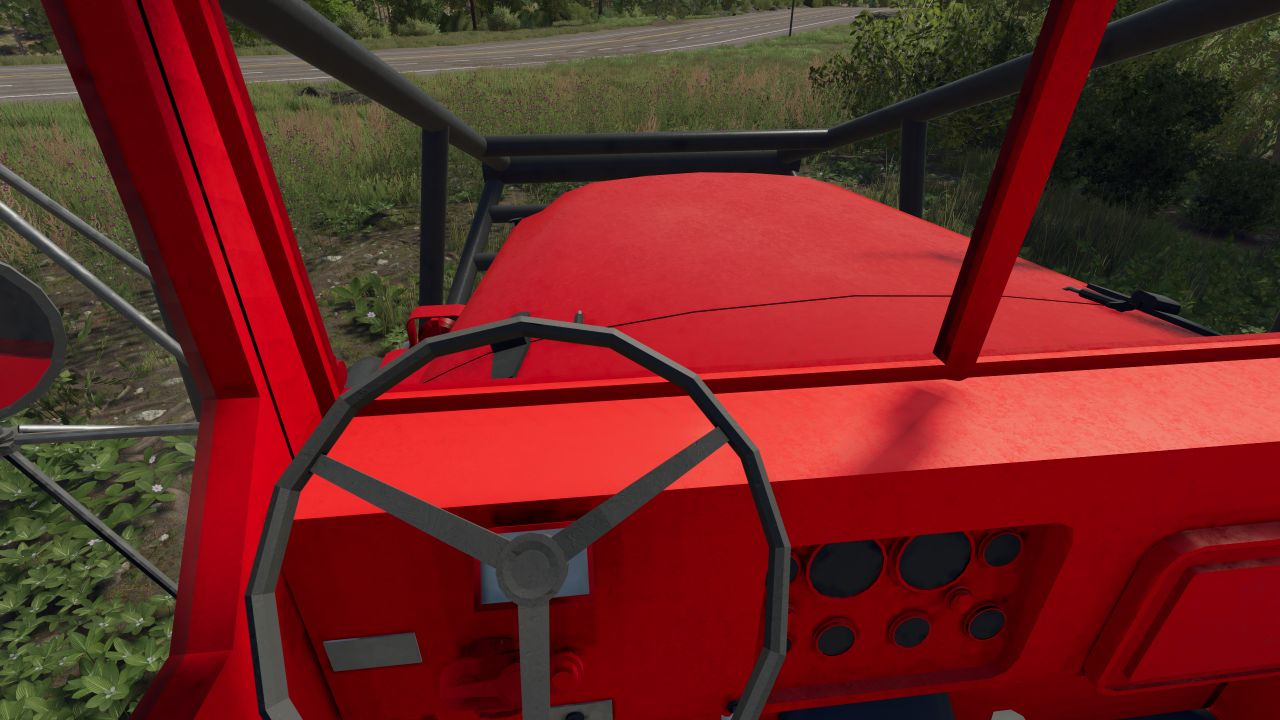 M35 Brush Truck FS22 - KingMods