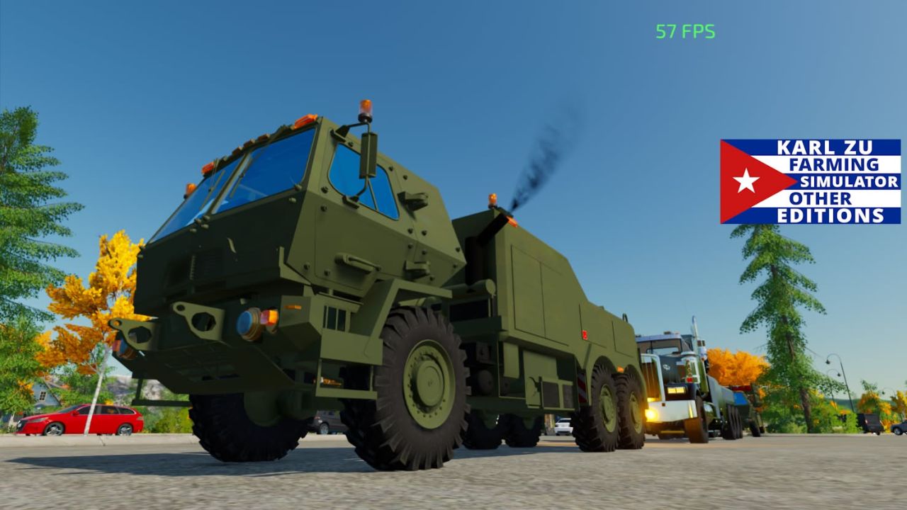 M38 OSQTERRE MILITARY