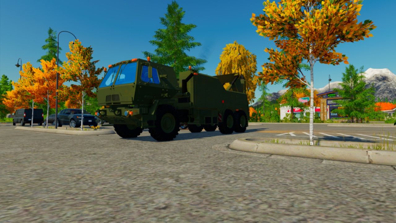 M38 OSQTERRE MILITARY