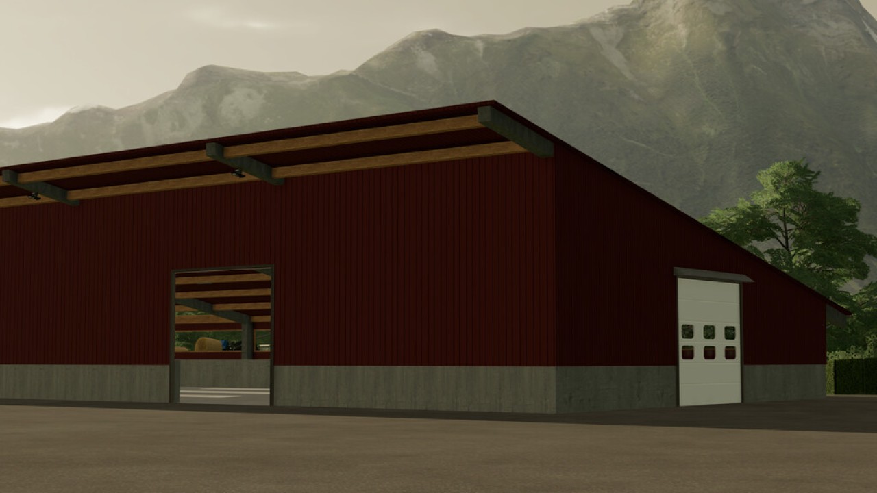 Machinesheds