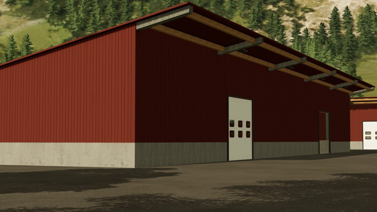 Machinesheds