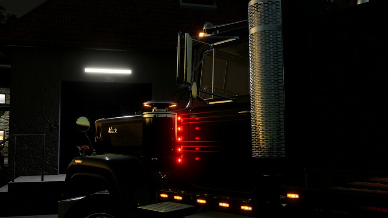 Mack Superliner X Fs22 Kingmods 0290