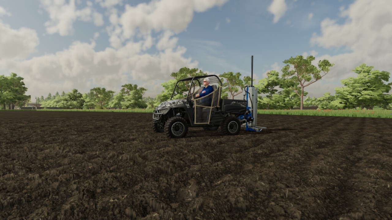 Mahindra Retriever Plus