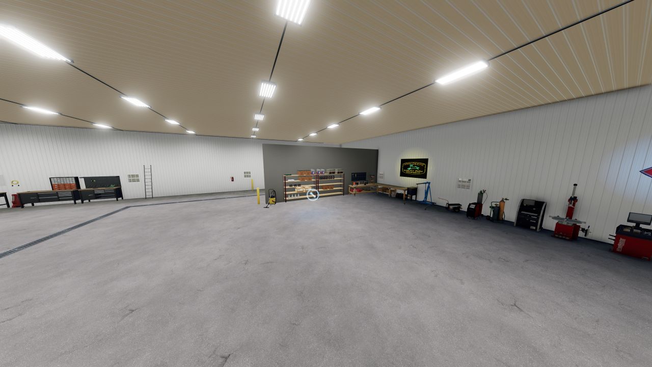 Main shop 130x85