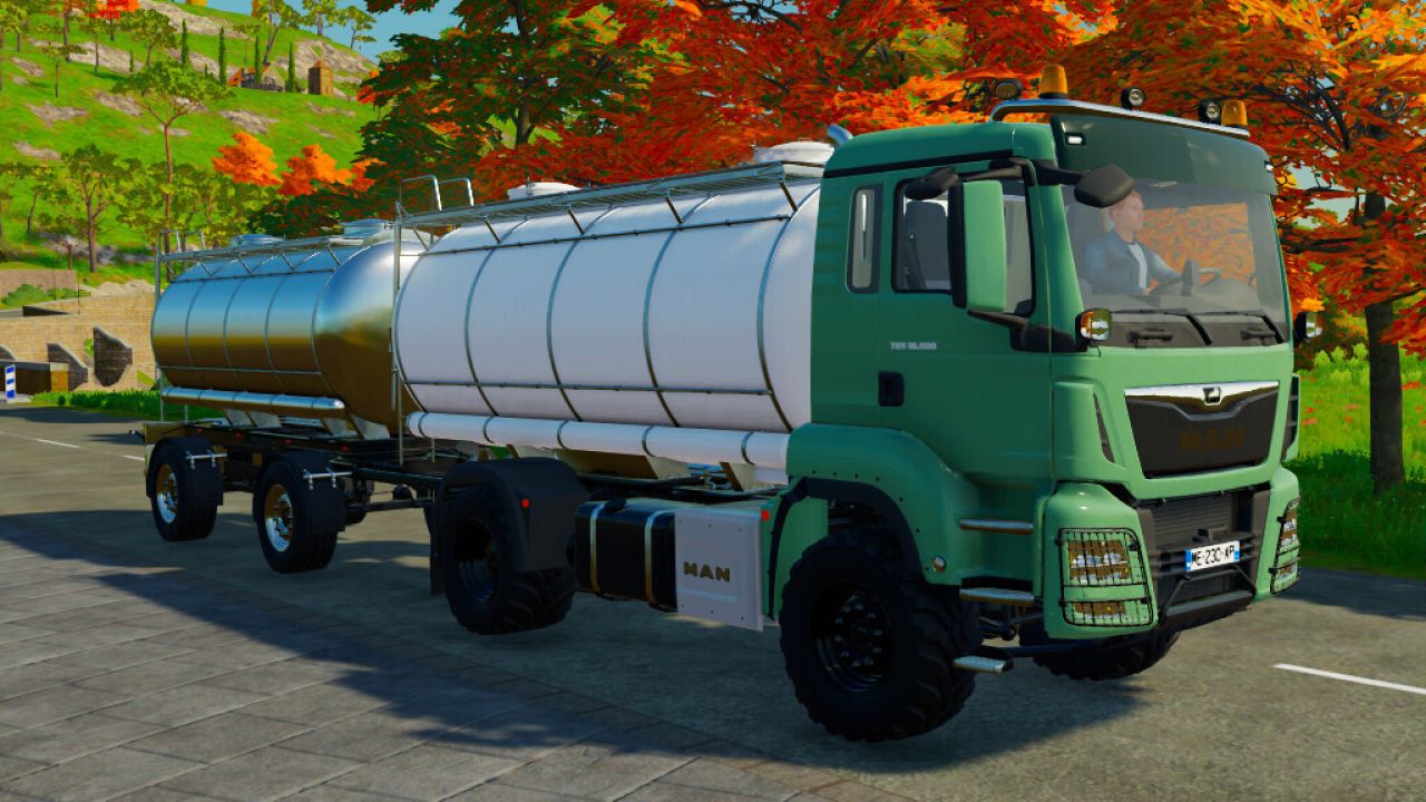 Man Agro-Truck Pack