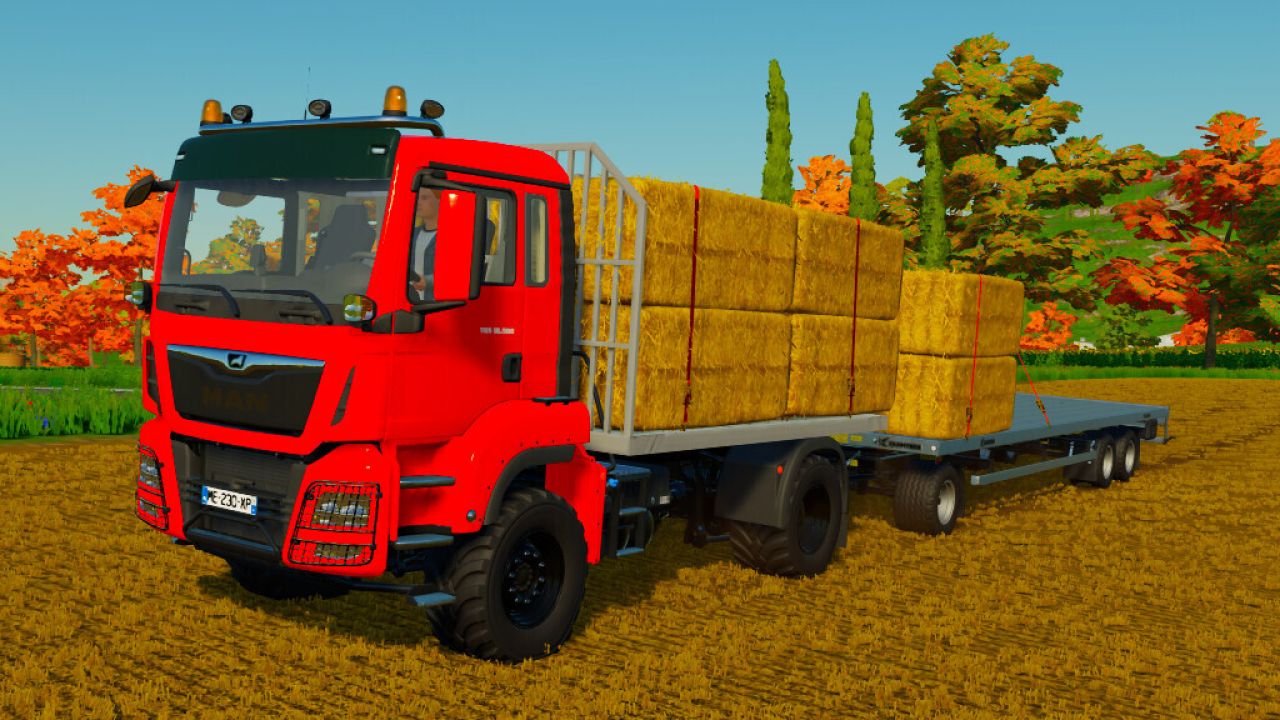 Man Agro-Truck Pack