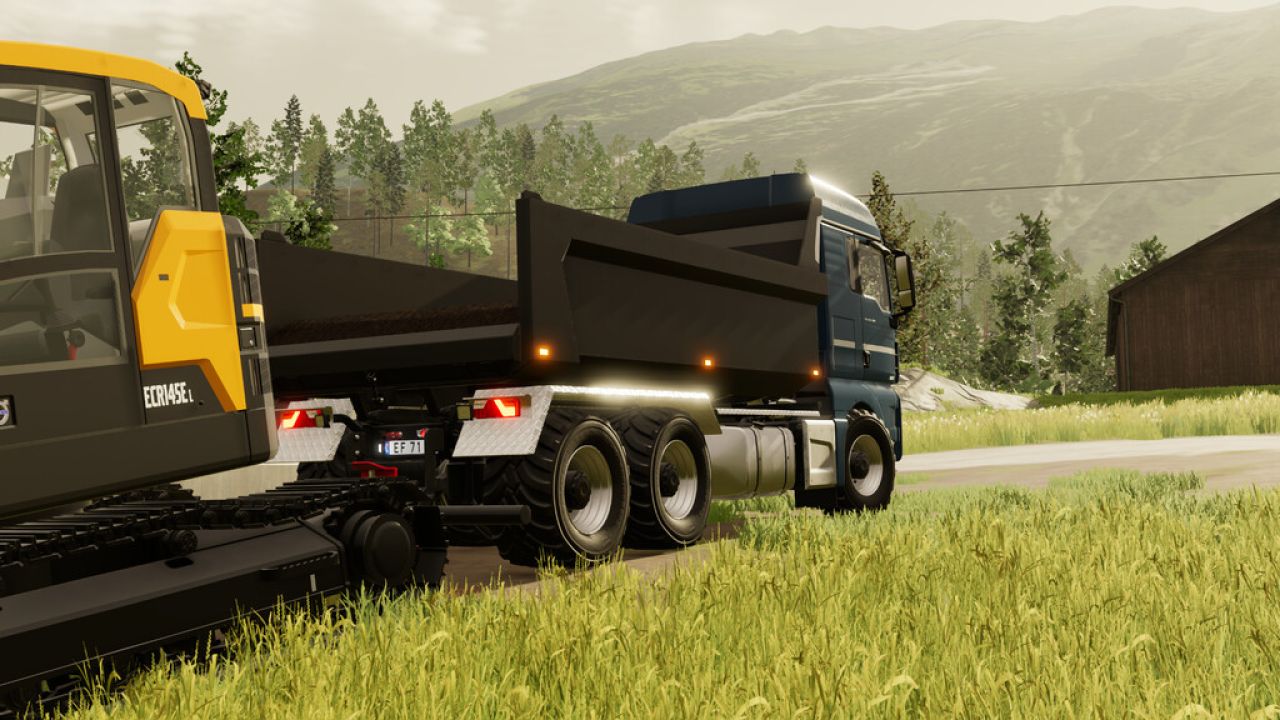 Man TGX 26.580