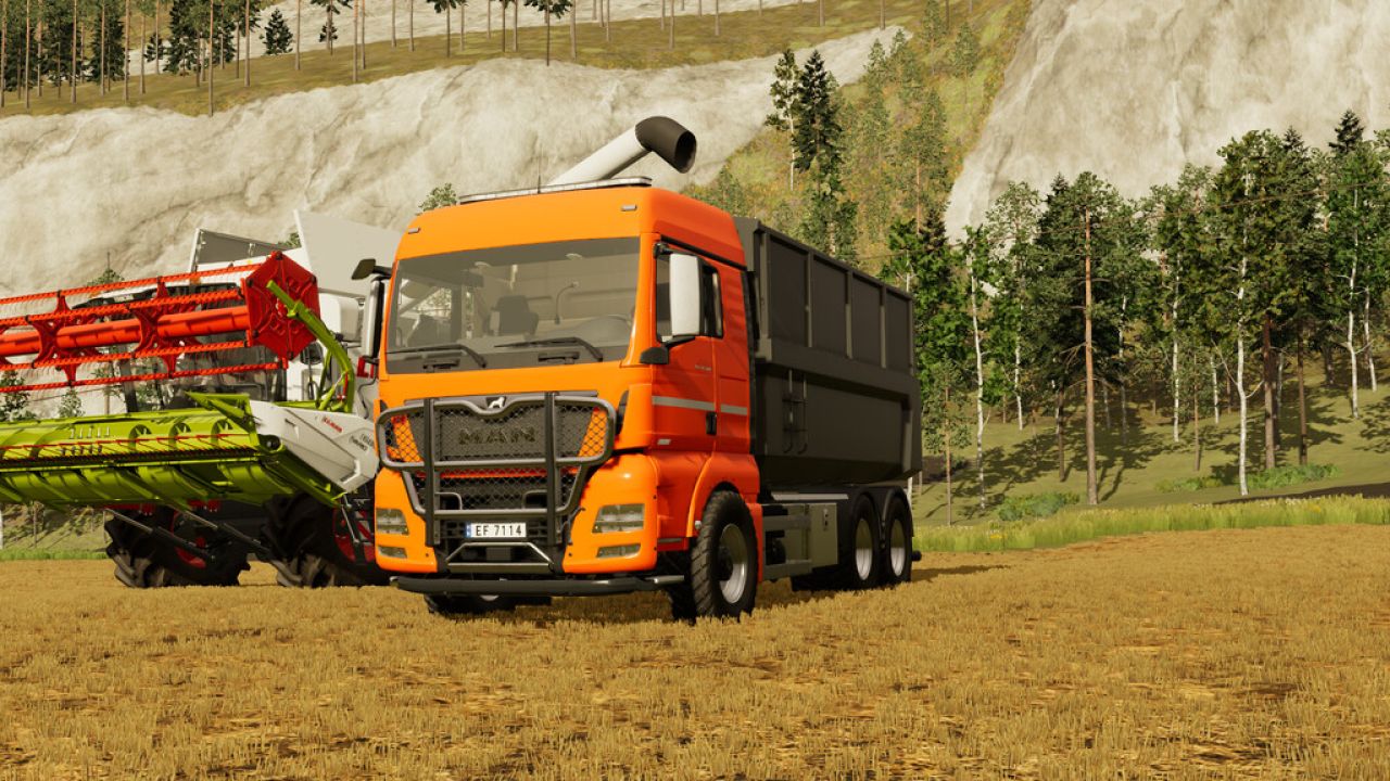 Man TGX 26.580