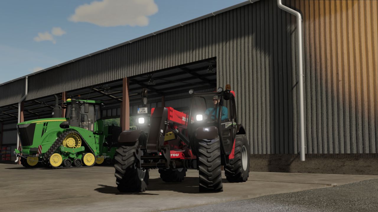 Manitou Mlt 620 Fs22 Kingmods 6942