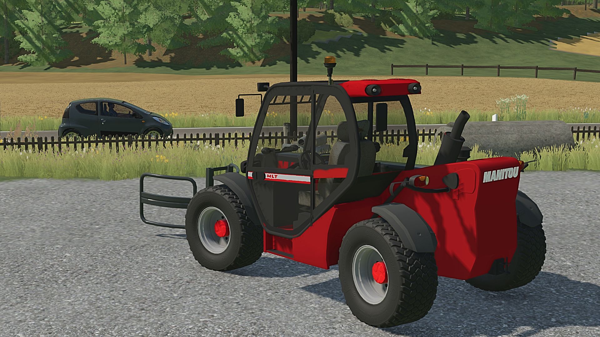 Manitou MLT 731