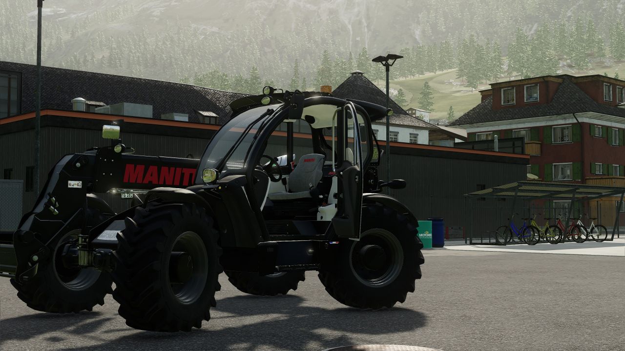 Manitou Mlt 737 Fs22 Kingmods 0807