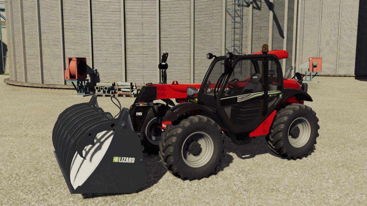 Manitou MLT629