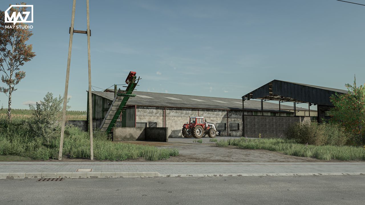 Manure evacuator