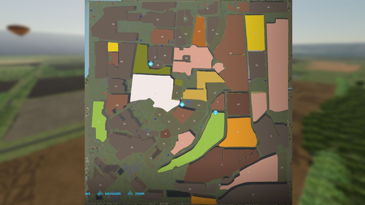 Karte Von Ralle 4x V2000 Landwirtschafts Simulator 22 Mods 4460