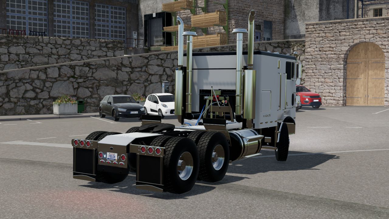 Marmon Cabover FS22 - KingMods