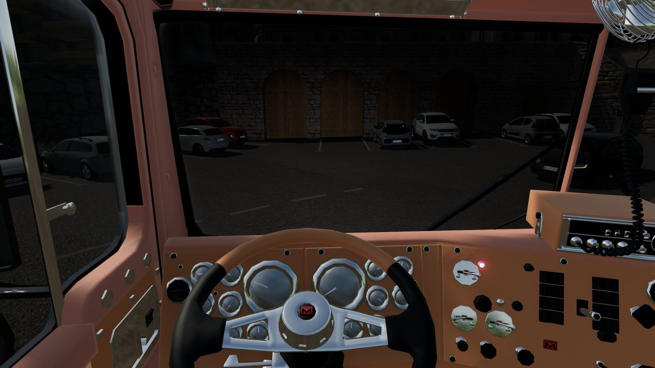 Marmon Cabover LS22 - KingMods