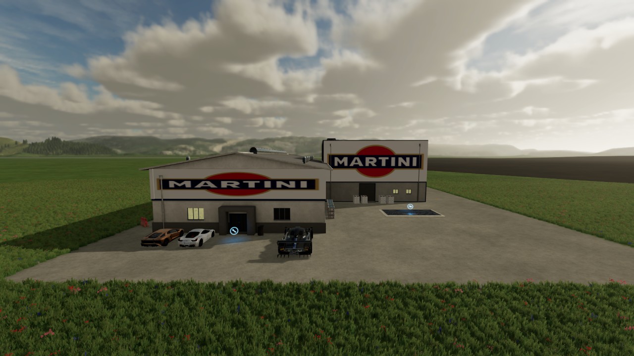 Martini Production