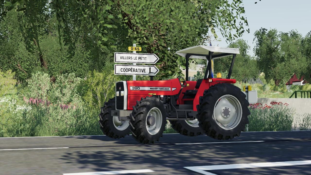 Massey Ferguson 3000 Series Fs22 Kingmods 1387