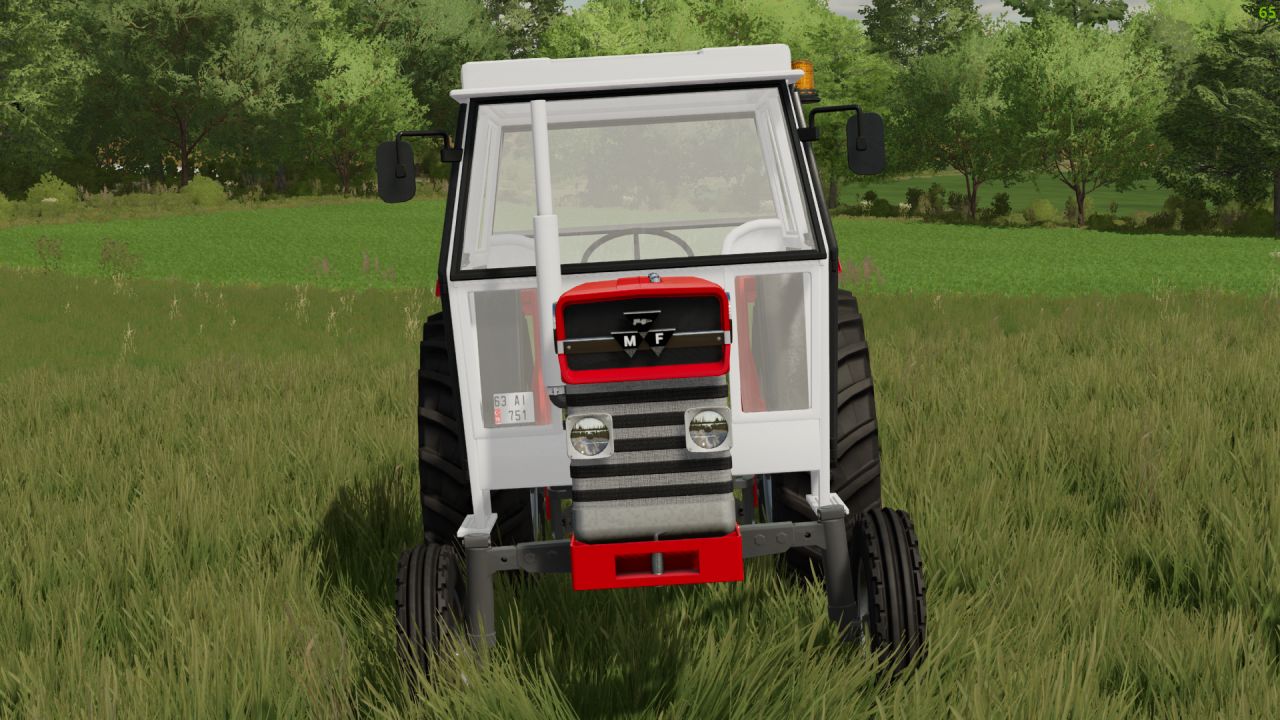 Massey Ferguson 100 Series