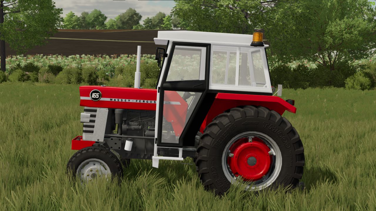 Massey Ferguson 100 Series