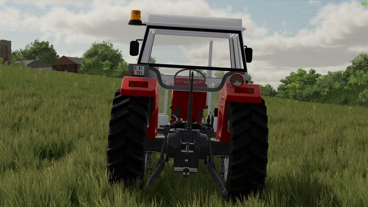 Massey Ferguson 100 Series